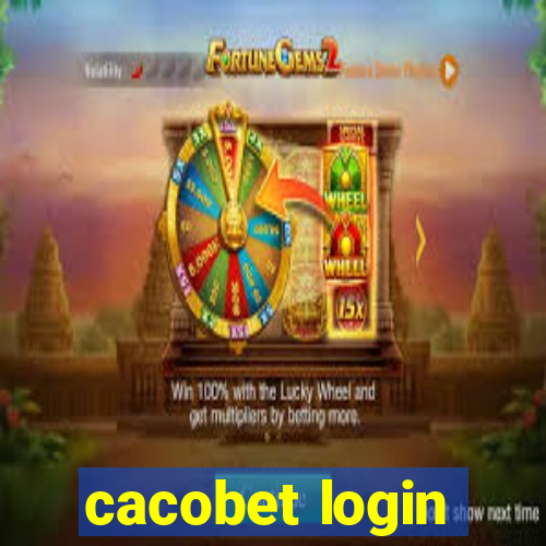 cacobet login